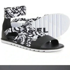 Sorel Ella II ankle strap sandal